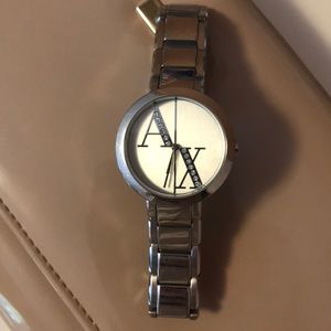 Armani exchange watch